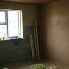 Plastering